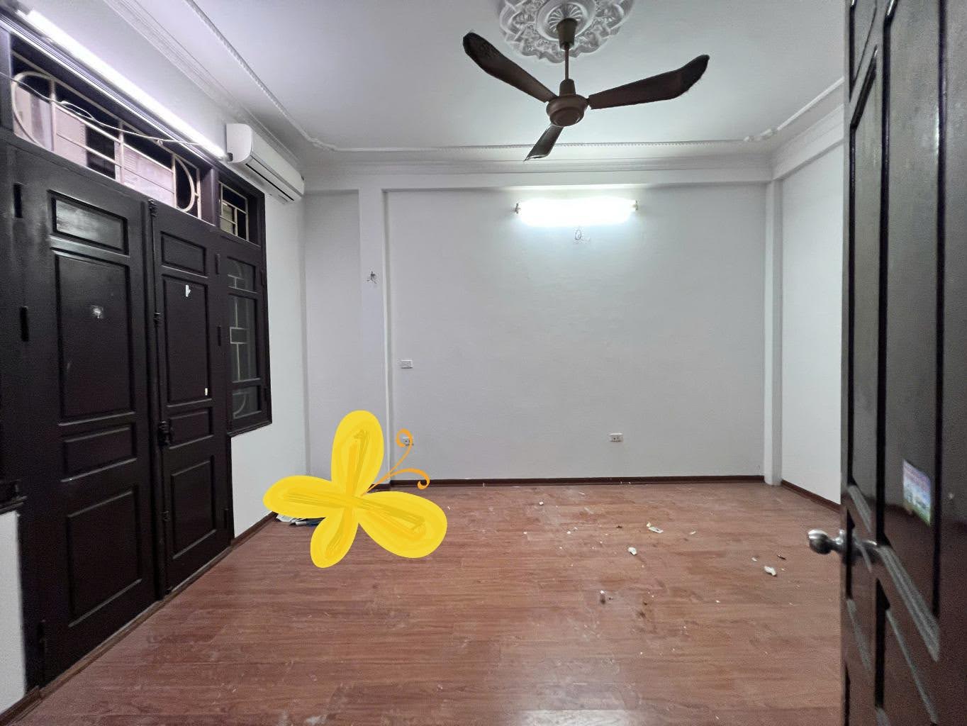 BÁN NHÀ 5 TẦNG, 65M2, NGÕ TÔN ĐỨC THẮNG, HÀNG BỘT - 7 TỶ X- SỔ ĐỎ CHÍNH CHỦ - Ảnh 2